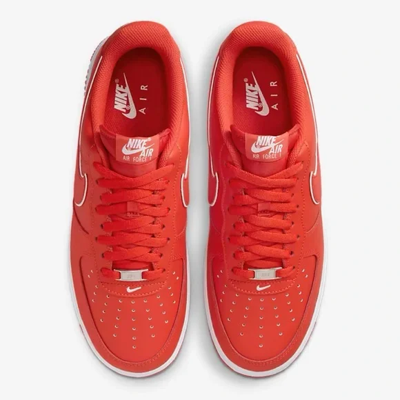 Nike Air Force 1 '07
WMNS Shoes
Picante Red/White/Picante Red
Style DV0788-600 - Picture 9 of 16